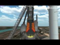3D Interactive Blast Furnace for Training