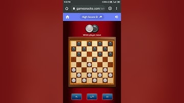 Playing Checkers for First time 😎😎😎😎😙🔥🔥