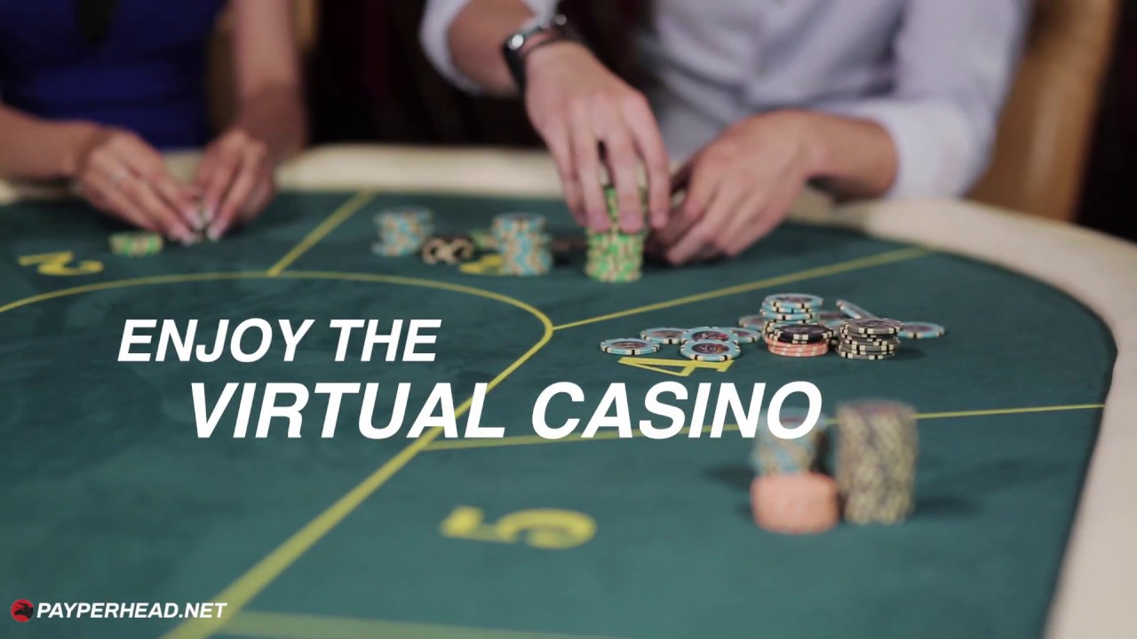 Pay Per Head Virtual Casino Software - PayPerHead