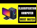 Classification of Computers 🔥 | Types of Computers Explained #EasyWebSeries