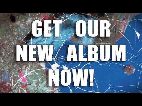 GET OUR NEW ALBUM NOW!