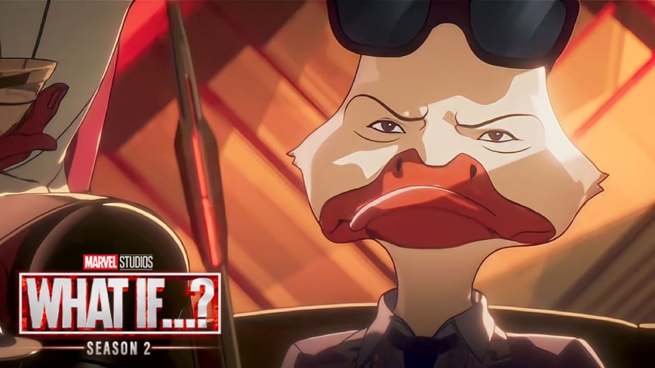 Howard The Duck | What If Season 2 Episode 1 