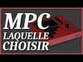 Akai mpc  laquelle choisir  avec francis laouane