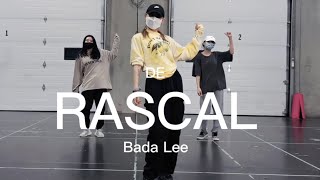 Tinashe - Rascal (Bada Lee Choreography) \/ Students Dance Practice by DE Dance Club