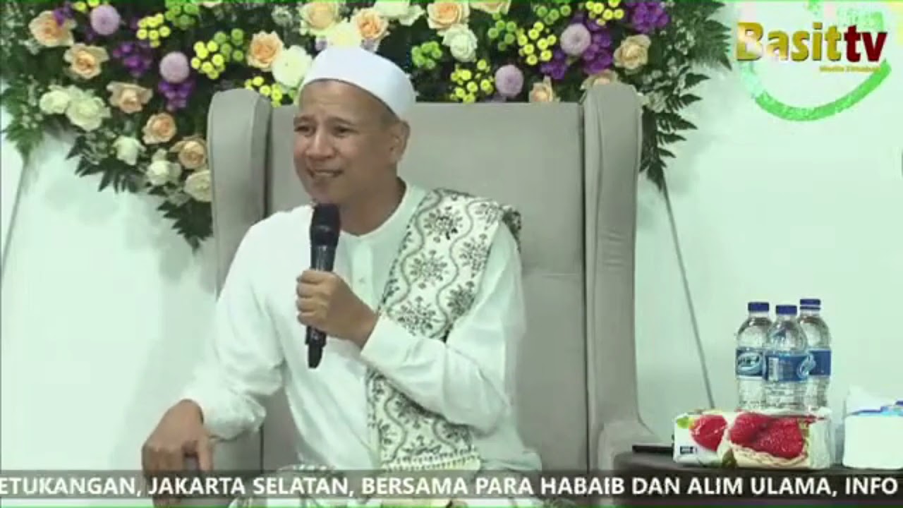 ILMU TERTINGGI ILMU SHOLAT; Habib Novel Alaydrus