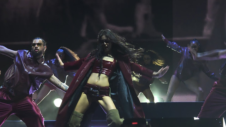 250413 JENNIE - ZEN | Coachella Weekend 1 [4K Fancam]