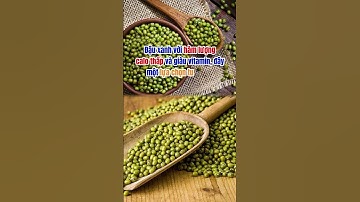 6 LOẠI ĐẬU NGƯỜI TIỂU ĐƯỜNG NÊN ĂN THƯỜNG XUYÊN|Dr Hiệp