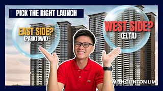 EP41: East Side BEST SIDE or West | Elta vs Parktown | New Launch Analysis