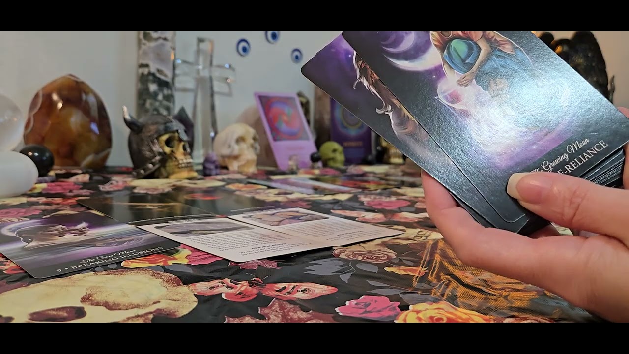 Capricorn ♑️ you found your passion and calling in life and this past person tried to destroy you