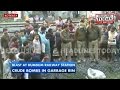 Bomb blast near railway station
