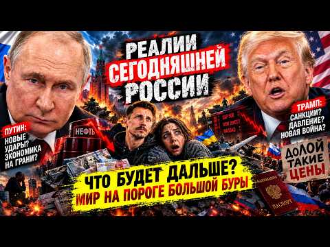 HOW TO SAVE RUSSIA and Yourself in this HELL??? THIS choice HAS BEEN HIDDEN for decades...