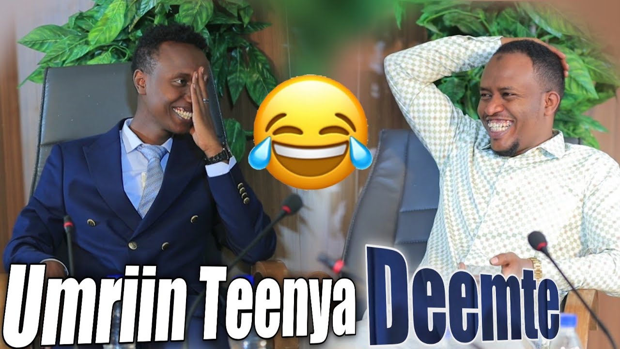 Umriin Teenya Deemte Jirti Dr.Abdulhakim ( Bultum Multi Media )