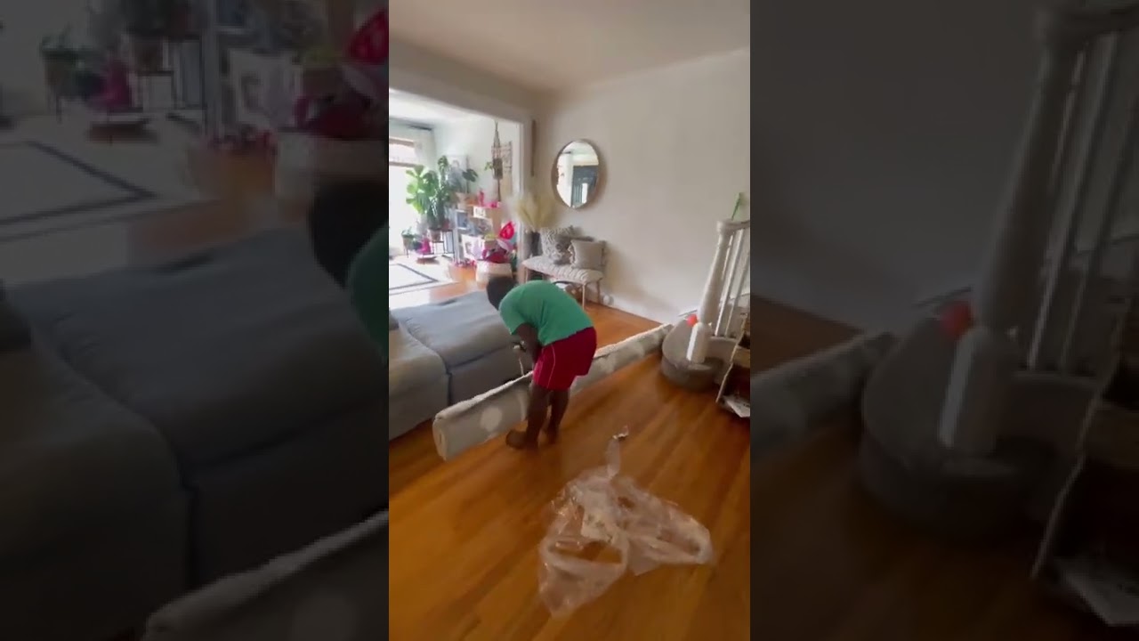 How to use a Outdoor patio Rug inside! 