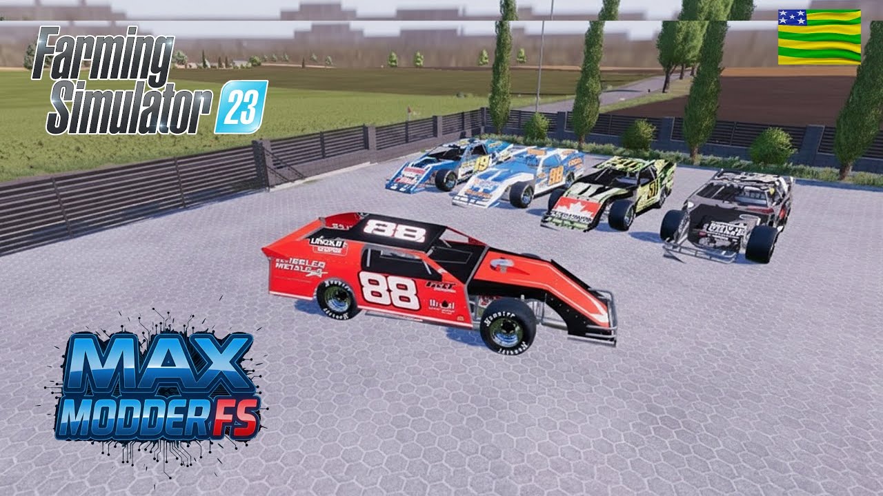 FS23 MOD DIRT CAR MODIFIED 