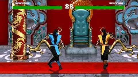 MK HD Remix sprite test 01