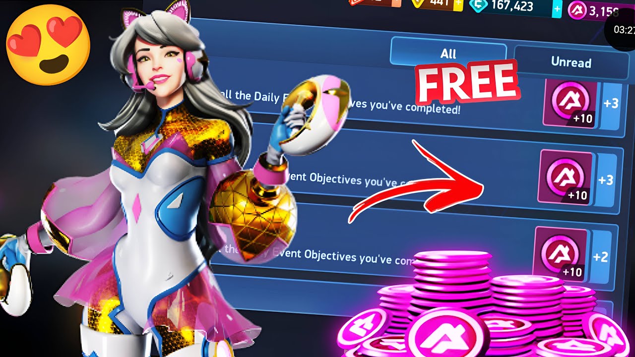 The Easiest Way to Get FREE A-Coins in Mech Arena! 💰🔥