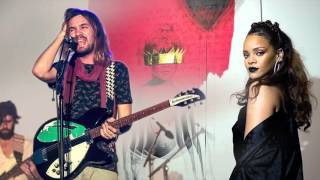 Rihanna - Same Ol’ Mistakes (Tame Impala cover) - HD Quality