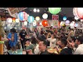 【居酒屋ライブ】「オワリはじまり」沖縄 国際通り のれん街2021年