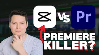 CapCut vs. Premiere Pro: The Shocking Truth for Wedding Editors!