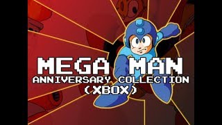 Review 598 - Mega Man Anniversary Collection (Xbox) screenshot 5