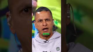 Casemiro correu o mesmo que o goleiro Alisson?