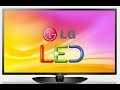 телевизор LG 32LB530U ( Шасси LD31B) нет изображения, ремонт LED подсветки