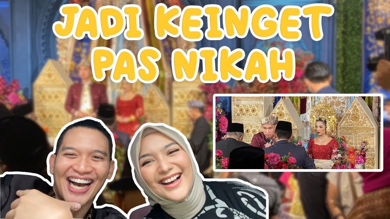 NIKITA WILLY NIKAH, MEWAH BANGETT!! CITRA REZKY TERHARU...🥰