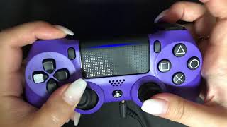 【PS4】コントローラー ボタン 音     360 ASMR