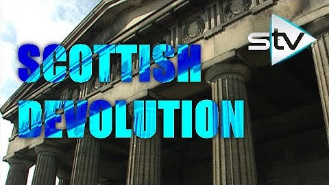 Scottish Devolution: A United Campaign