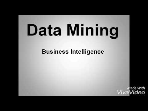 Business Intelligence in DataMining by Elakkiya