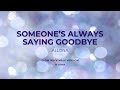 ALLONA - SOMEONES ALWAYS SAYING GOODBYE - (MALE SLOW ROCK REMIX)#aicover #aimusic #viral #opm #janno