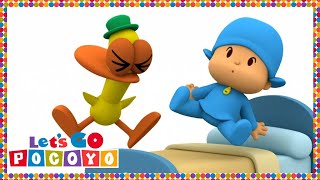 ⏰ POCOYO ITALIANO-NUOVO EPISODIO: Sveglia Pocoyo [Let's Go 3x30] VIDEO e CARTONI ANIMATI per bambini