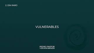 Video thumbnail of "Pedro Pastor y Los Locos Descalzos - Día Raro"