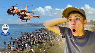 Download Lagu  HELICÓPTEROS de España desatan CAOS en Uruguay (nadie lo esperaba) 🇺🇾 MP3