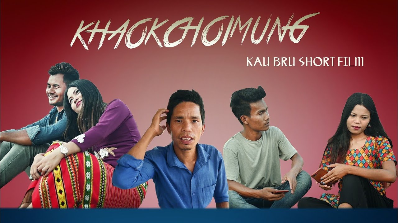 KHAUKCHOIMUNG || NEW KAU BRU || FUNNY SHORT FILM_2021