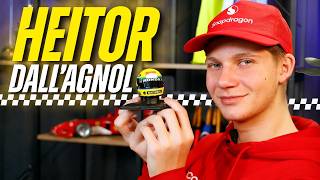 🏎️✨ HEITOR DALL’AGNOL, pupilo de FELIPE MASSA: su SACRIFICIO por el sueño de la F1🔥🌍