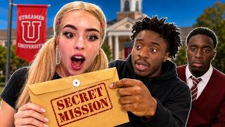 Suburb Baby Sent Me On A Mission At Streamer University...