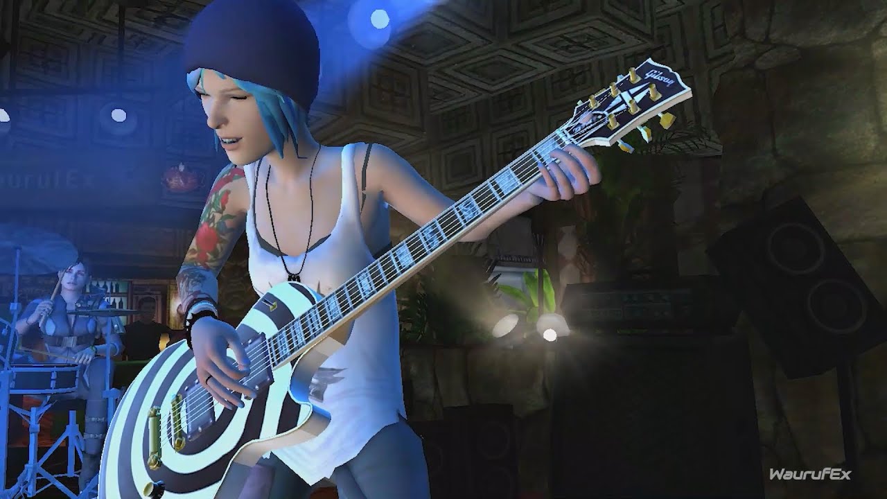 Aggro - Guitar Hero World Tour Definitive Edition - YouTube