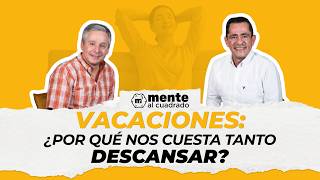 Information Vacations: Why Is It So Hard to Rest with Jorge Garay Ep. 52 Guide