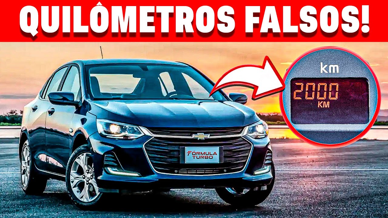 🚨 CUIDADO: MAFIA DOS QUILÔMETROS! DESCUBRA UM ESQUEMA MILIONÁRIO NO SETOR AUTOMOTIVO E CARROS USADOS