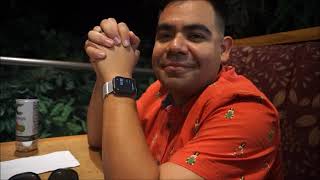 Vlog: Garden Grill Lunchin and Festival of the Holidays Merchandise!