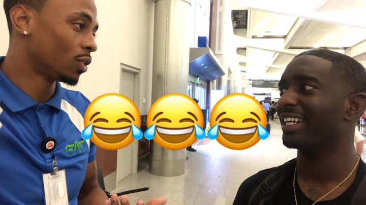 Public Interview Prank PT. 3 With DESI BANKS