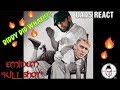 Eminem  killshot mgk diss  diddy did what   reaction  breakdown