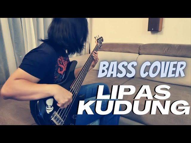 Lipas Kudung - Wings (Rozaimi bass cover #3) *Use Headphones class=