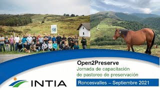 OPEN2PRESERVE | INTIA