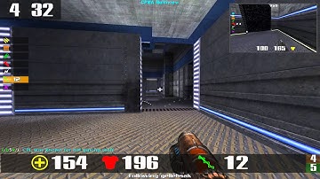 Quake 3 CPMA: 