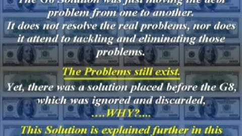 The Office of International Treasury Control - Africa Part 2