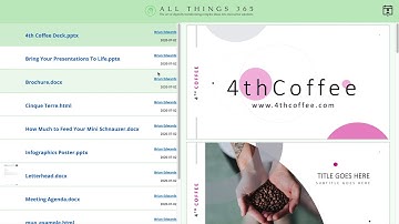 Viewing Word, PowerPoint & HTML files stored in SharePoint in Power Apps
