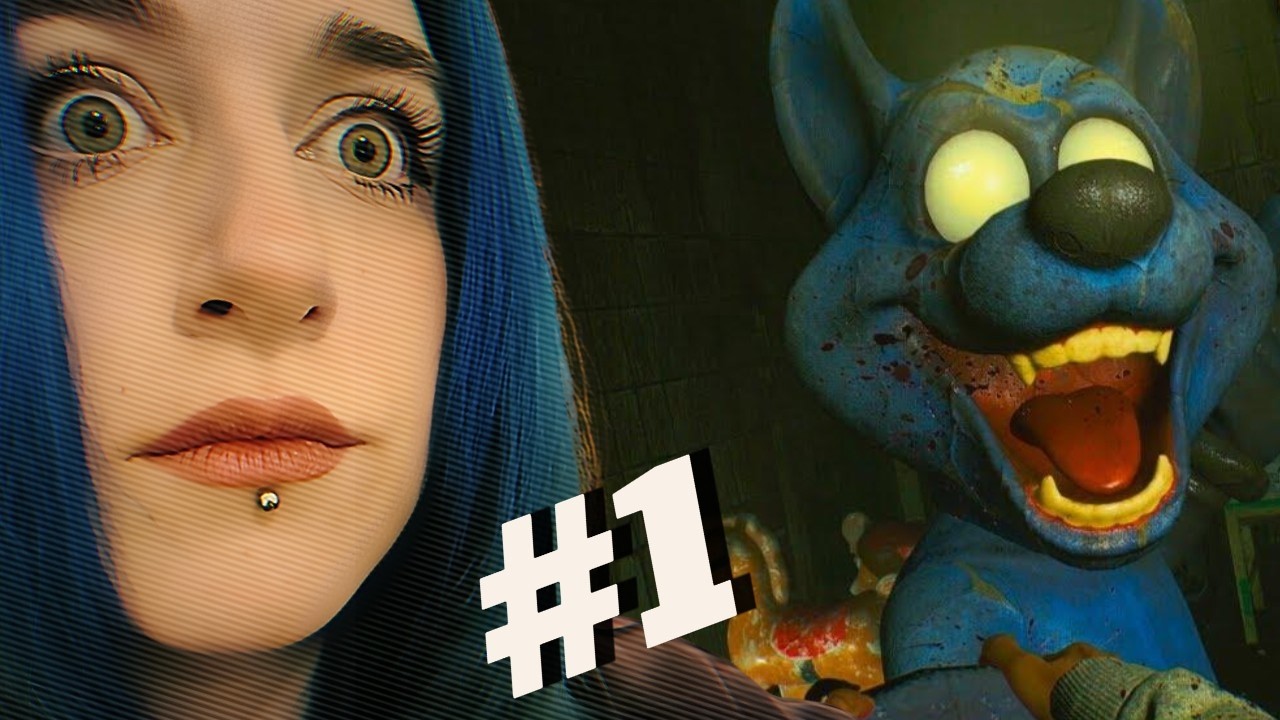 LO SQUID GAME DEGLI ANIMATRONICS - Rainbow Gate - Ep.1