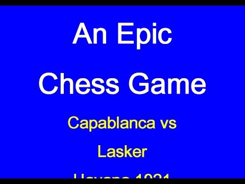 José Raúl Capablanca: Most instructive chess games 1919-1928 